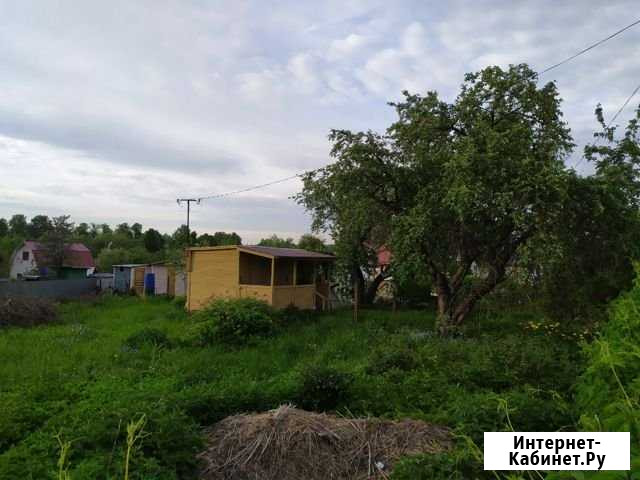 Участок СНТ, ДНП 7 сот. на продажу в Троицком Московской области Троицкое - изображение 1