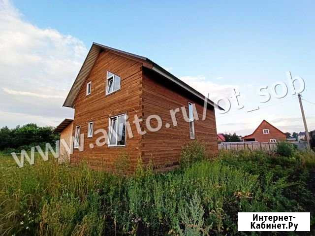Дом 150 м² на участке 15 сот. на продажу в Иглино Иглино - изображение 1