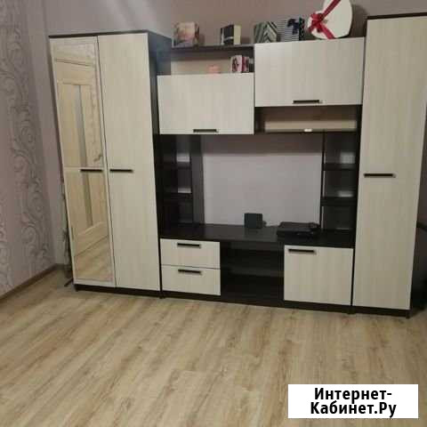1-комнатная квартира, 44 м², 17/20 эт. в аренду на длительный срок в Ростове-на-Дону Ростов-на-Дону - изображение 1