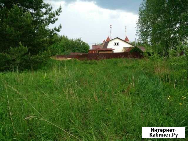 Участок СНТ, ДНП 6 сот. на продажу в Речицах Речицы - изображение 1