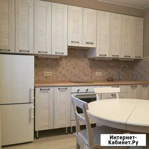 1-комнатная квартира, 35.1 м², 13/17 эт. в аренду на длительный срок в Санкт-Петербурге Санкт-Петербург - изображение 1