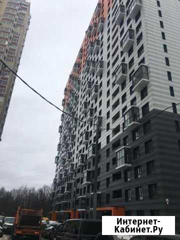 Квартира-студия, 19 м², 15/25 эт. на продажу в Москве Москва - изображение 1