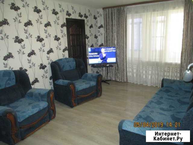 1-комнатная квартира, 40 м², 2/5 эт. в аренду посуточно в Анапе Анапа - изображение 1