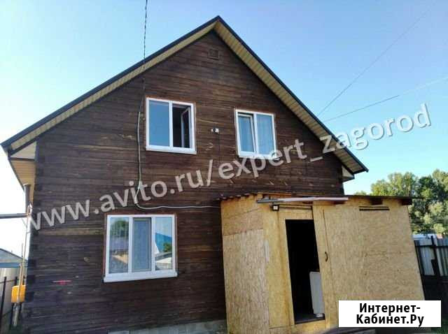 Дом 120 м² на участке 7 сот. на продажу в Иглино Иглино - изображение 1