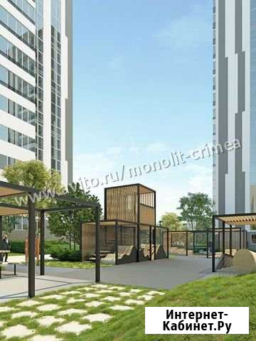 1-комнатная квартира, 37.9 м², 14/16 эт. на продажу в Симферополе Симферополь - изображение 1