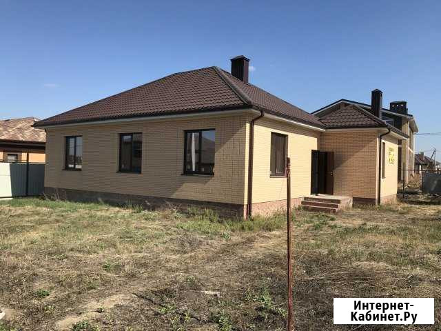 Дом 101 м² на участке 9 сот. на продажу в Аксае Ростовской области Аксай - изображение 1