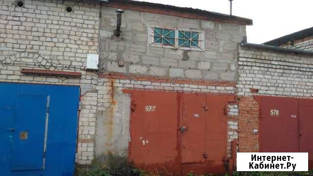 Гараж 30 м² на продажу в Калуге Калуга - изображение 1