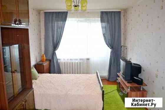 1-комнатная квартира, 34 м², 9/9 эт. в аренду на длительный срок в Егорьевске Егорьевск