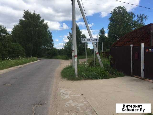 Участок СНТ, ДНП 10 сот. на продажу в Лосино-Петровском Лосино-Петровский - изображение 1