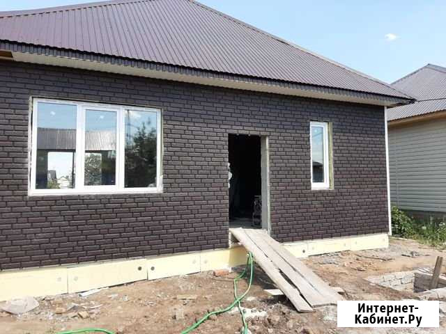 Дом 70 м² на участке 6 сот. на продажу в Оренбурге Оренбург - изображение 1