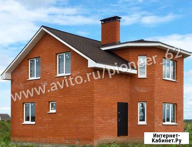 Дом 115 м² на участке 11 сот. на продажу в Рязани Рязань - изображение 1