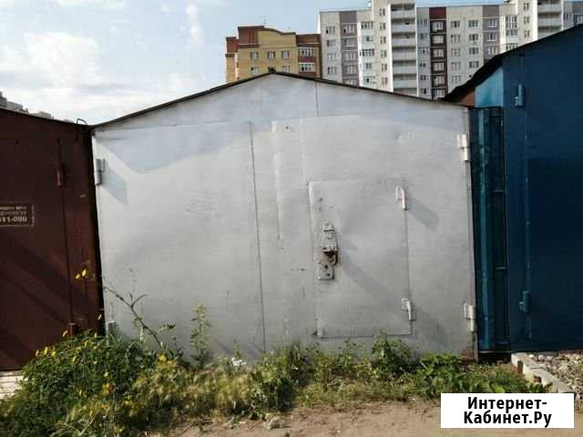 Гараж 18 м² на продажу в Тюмени Тюмень - изображение 1