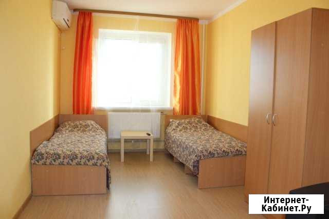 Комната 20 м² в 5-ком. кв., 5/10 эт. в аренду посуточно в Краснодаре Краснодар - изображение 1