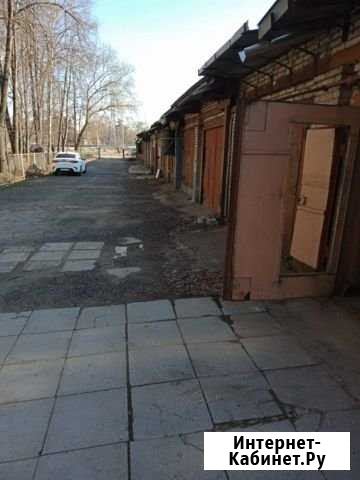 Гараж >30 м² на продажу в Томилино Томилино - изображение 1