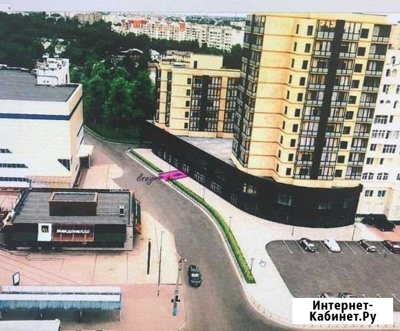 Помещение свободного назначения, 114 кв.м. Брянск - изображение 1