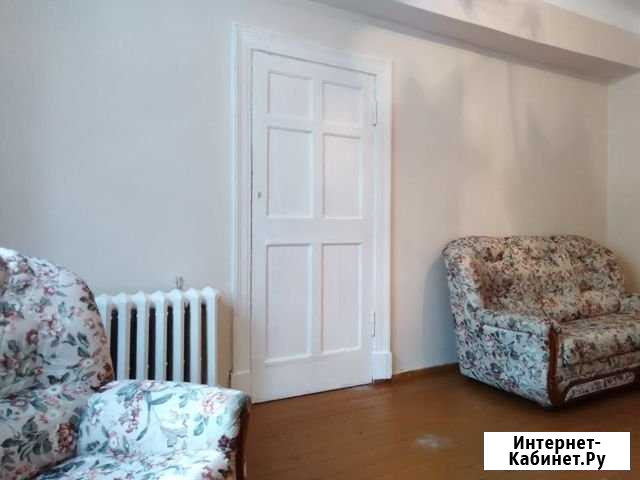 Комната 27 м² в 3-ком. кв., 2/2 эт. в аренду на длительный срок в Самаре Самара - изображение 1