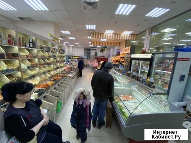 Отдел в гастрономе, 8 кв.м Москва - изображение 1