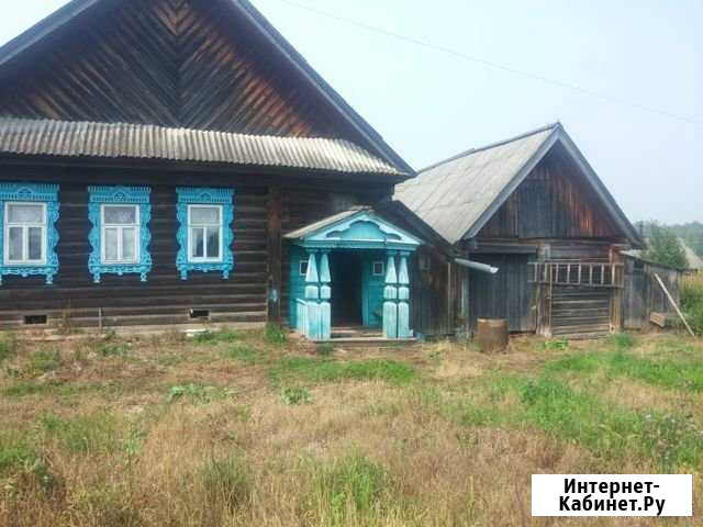 Дом 70 м² на участке 25 сот. на продажу в Воскресенском Нижегородской области Воскресенское - изображение 1