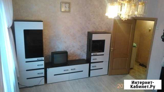 Комната 19 м² в 3-ком. кв., 1/2 эт. в аренду на длительный срок в Серпухове Серпухов - изображение 1