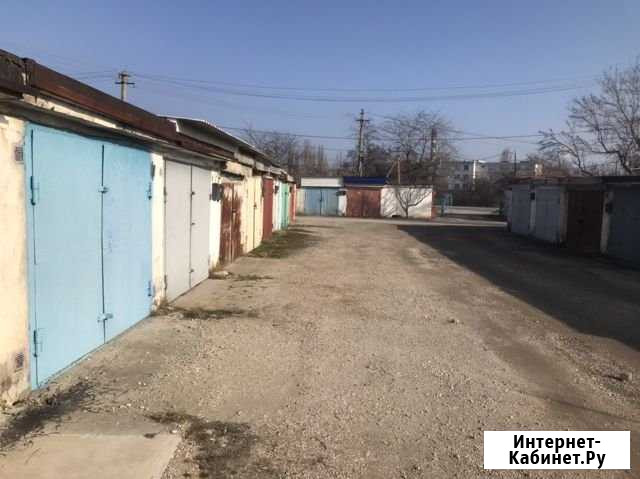 Гараж 18 м² на продажу в Красноперекопске Красноперекопск - изображение 1