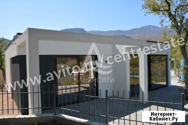Дом 100 м² на участке 3.5 сот. на продажу в Алуште Алушта - изображение 1