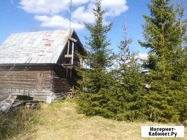 Дача 65 м² на участке 12 сот. на продажу в Киришах Кириши - изображение 1