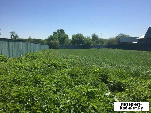 Участок ИЖС 11 сот. на продажу в Серпухове Серпухов - изображение 1
