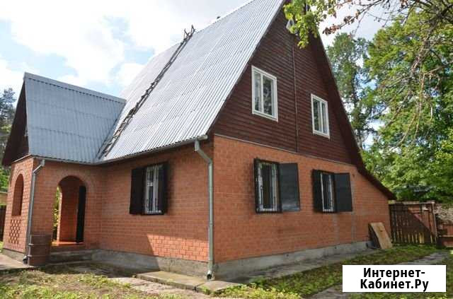 Дача 136 м² на участке 8 сот. на продажу в Ильинском Ильинское - изображение 1