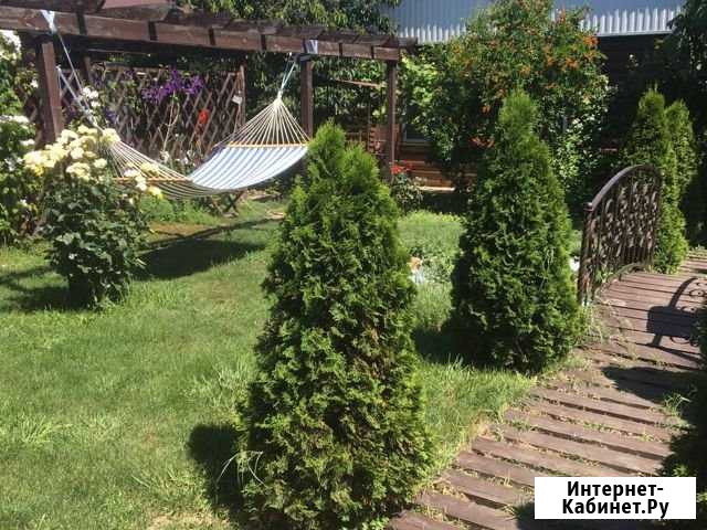 Комната 35 м² в 2-ком. кв., 1/1 эт. в аренду посуточно в Тамани Тамань - изображение 1