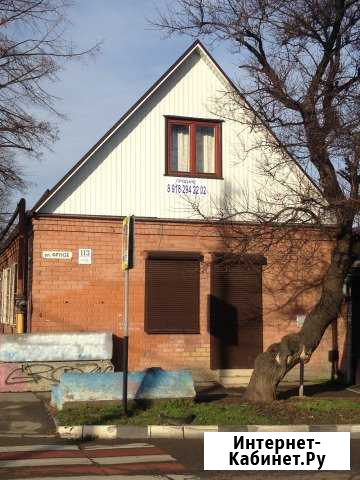 Дом 64 м² на участке 1 сот. на продажу в Краснодаре Краснодар - изображение 1