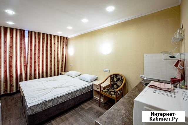 1-комнатная квартира, 21 м², 4/16 эт. в аренду посуточно в Москве Москва - изображение 1