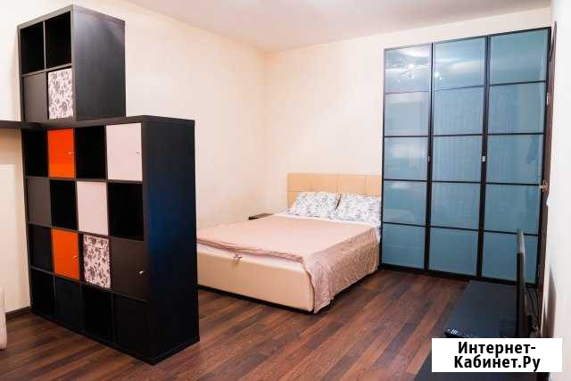 1-комнатная квартира, 44 м², 12/22 эт. в аренду посуточно в Москве Москва - изображение 1