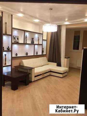 1-комнатная квартира, 50 м², 15/23 эт. на продажу в Москве Москва - изображение 1