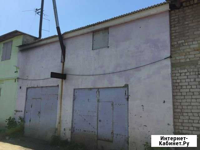 Гараж >30 м² в аренду в Самаре Самара - изображение 1