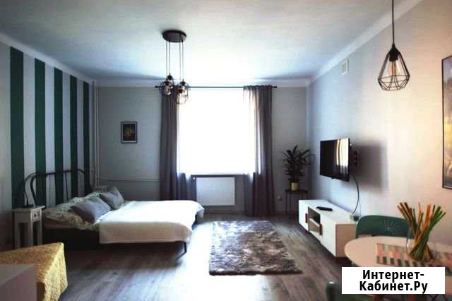 1-комнатная квартира, 38 м², 4/5 эт. в аренду на длительный срок в Санкт-Петербурге Санкт-Петербург - изображение 1
