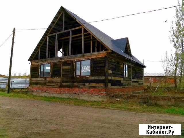 Дом 135 м² на участке 6 сот. на продажу в Калачинске Калачинск - изображение 1