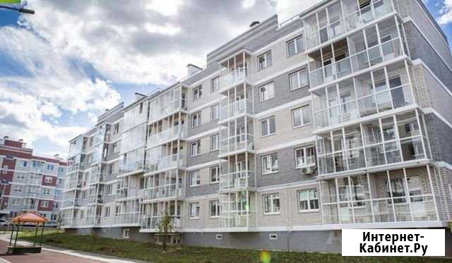 3-комнатная квартира, 77.8 м², 2/5 эт. на продажу в Туле Тула - изображение 1