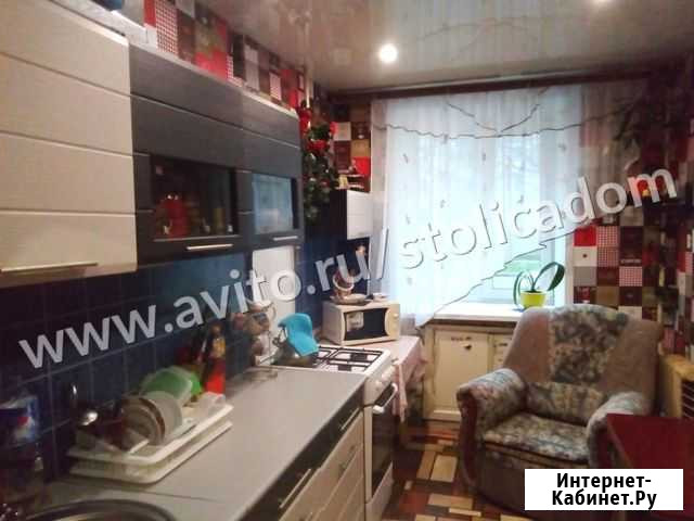 2-комнатная квартира, 52 м², 1/5 эт. на продажу в Зеленодольске Зеленодольск - изображение 1