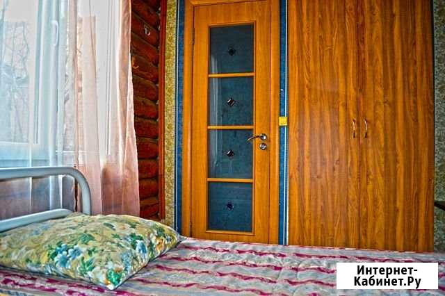 Комната 14 м² в > 9-ком. кв., 1/2 эт. в аренду посуточно в Туапсе Туапсе - изображение 1