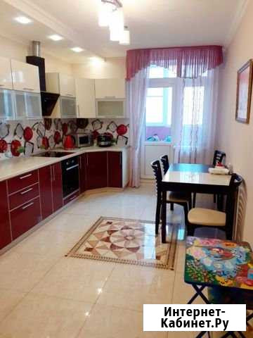2-комнатная квартира, 68 м², 4/16 эт. на продажу в Краснодаре Краснодар - изображение 1