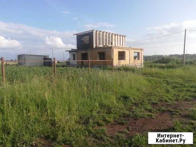 Дом 160 м² на участке 10 сот. на продажу в Шарыпово Шарыпово - изображение 1