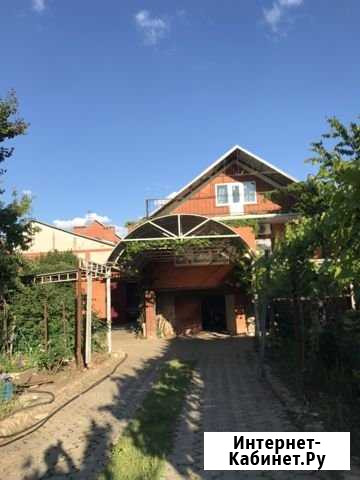Дом 245 м² на участке 12 сот. на продажу в Краснодаре Краснодар - изображение 1