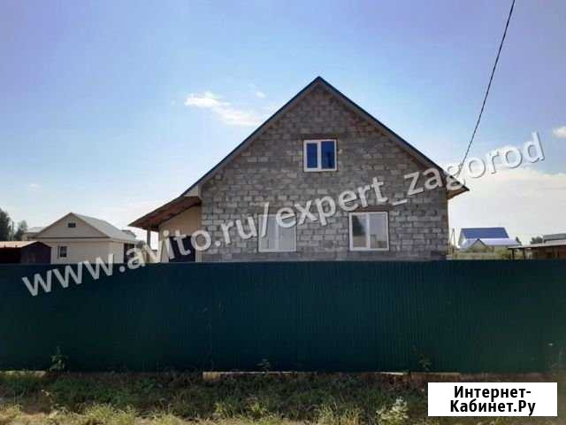 Дом 90 м² на участке 12 сот. на продажу в Иглино Иглино - изображение 1
