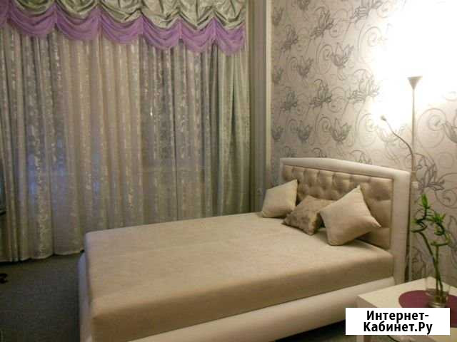 1-комнатная квартира, 32 м², 2/5 эт. в аренду посуточно в Санкт-Петербурге Санкт-Петербург - изображение 1