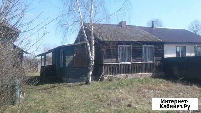 Дом 52 м² на участке 20 сот. на продажу в Торжке Торжок - изображение 1