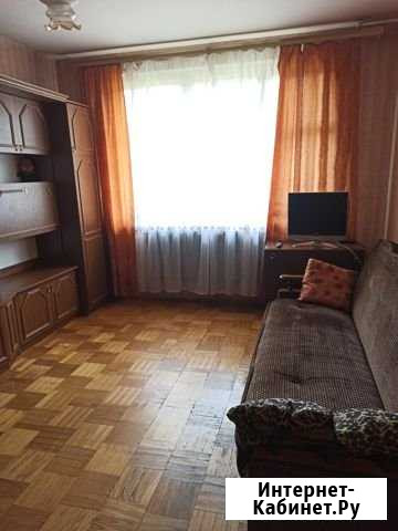 1-комнатная квартира, 32 м², 1/16 эт. в аренду на длительный срок в Электростали Электросталь - изображение 1