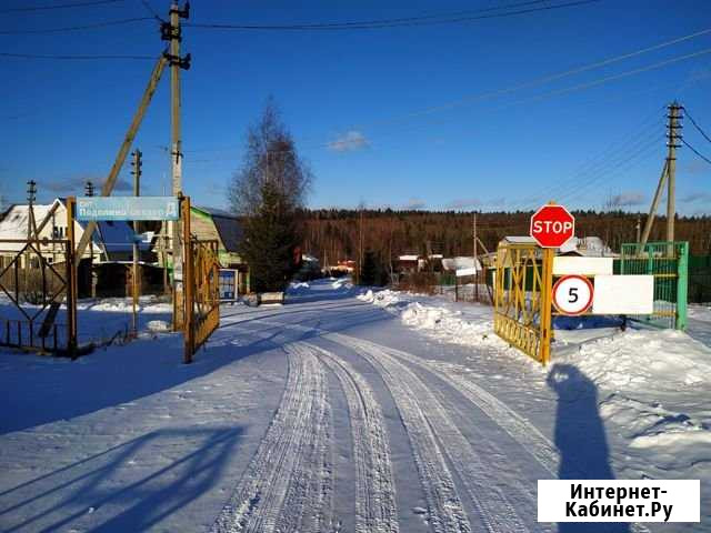 Участок СНТ, ДНП 7 сот. на продажу в Солнечногорске Солнечногорск - изображение 1