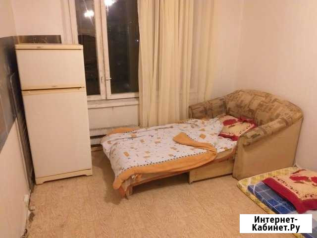 Комната 15 м² в 3-ком. кв., 9/9 эт. в аренду на длительный срок в Москве Москва - изображение 1