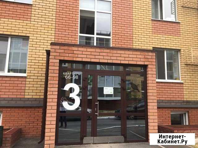 1-комнатная квартира, 35 м², 2/3 эт. на продажу в Казани Казань - изображение 1
