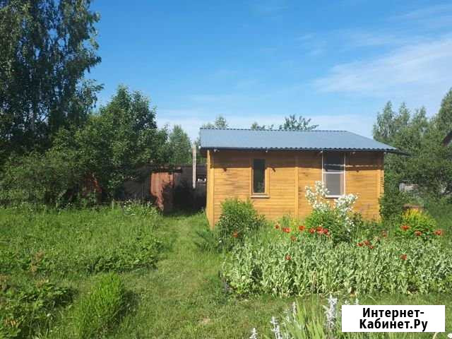 Участок СНТ, ДНП 12 сот. на продажу в Серебряных Прудах Серебряные Пруды - изображение 1